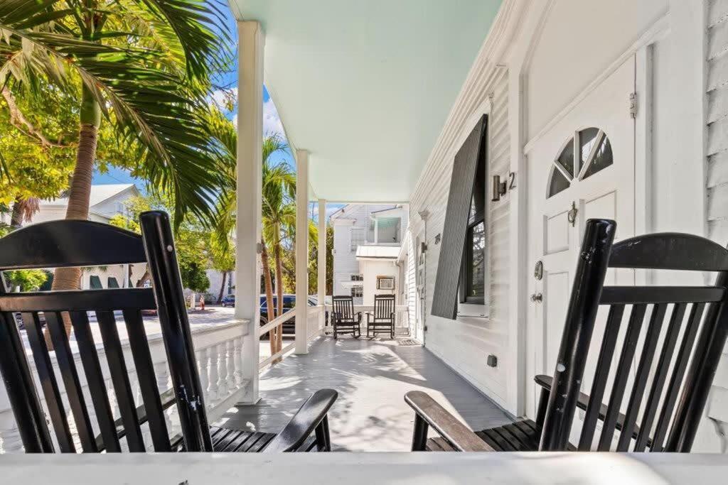 Mesa House, Dos -Unreal Location Lejlighed Key West Eksteriør billede