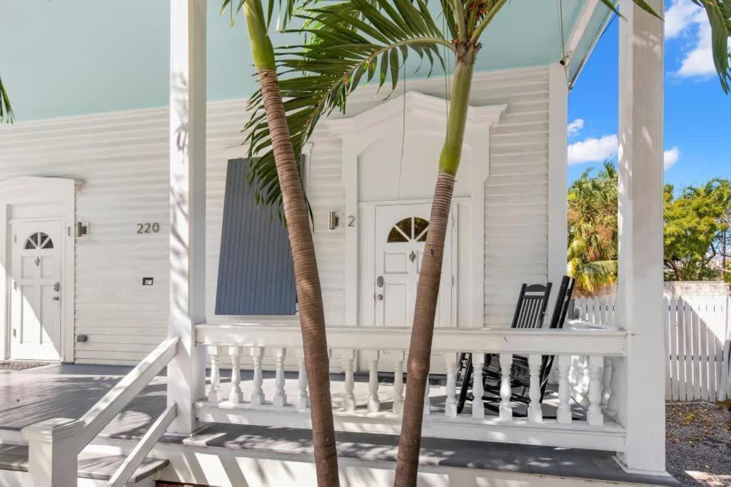Mesa House, Dos -Unreal Location Lejlighed Key West Eksteriør billede