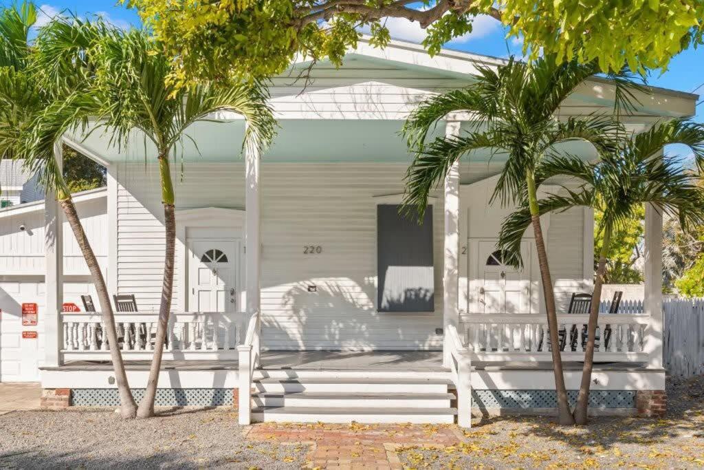 Mesa House, Dos -Unreal Location Lejlighed Key West Eksteriør billede