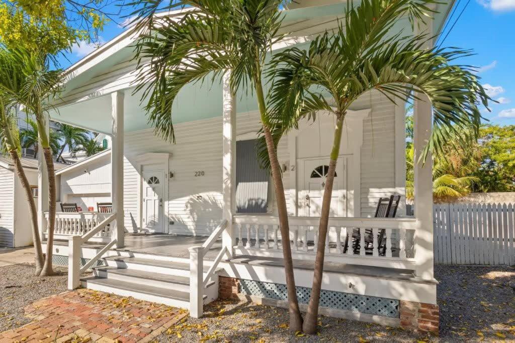 Mesa House, Dos -Unreal Location Lejlighed Key West Eksteriør billede